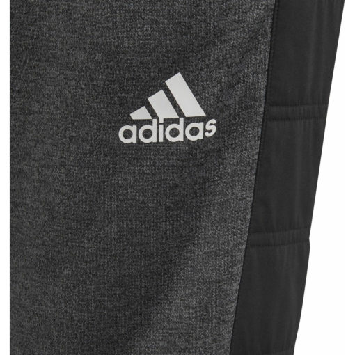 Dětské zateplené tepláky Adidas Predator black - Image 3