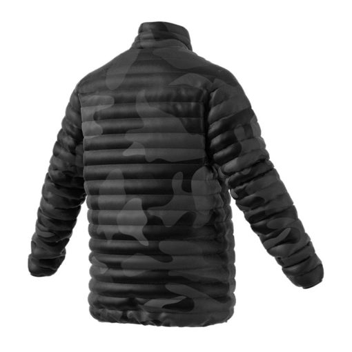 Zimní bunda Juventus Adidas černá - Image 3