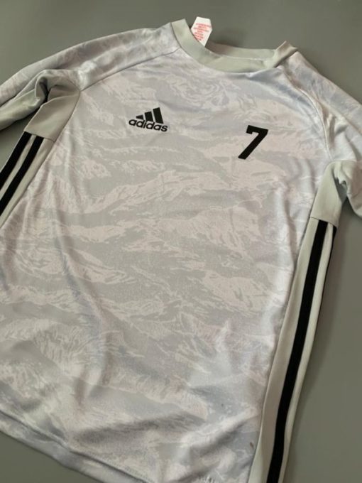 Dětský brankářský dres ADIPRO 18 s možností potisku - Image 3