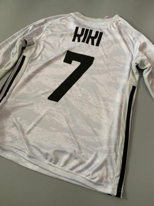 Dětský brankářský dres ADIPRO 18 s možností potisku - Image 4