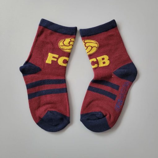 Dětské vysoké ponožky Barcelona - Image 2