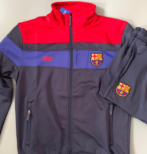 Dětská tepláková souprava FC Barcelona - Image 2