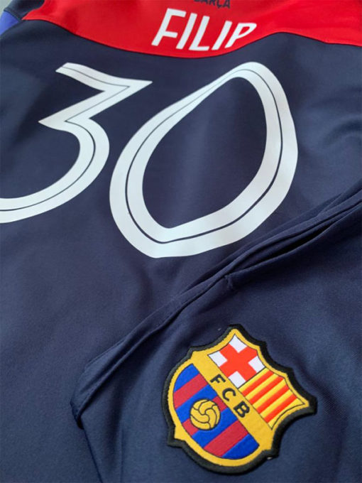 Dětská tepláková souprava FC Barcelona - Image 4
