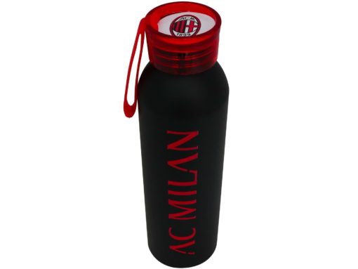 Láhev AC Milan Black Aluminium 650ml - Image 2