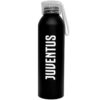Flasa Juventus Aluminium 650ml Cierna