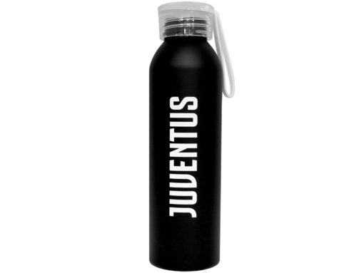 Láhev Juventus Aluminium 650ml černá