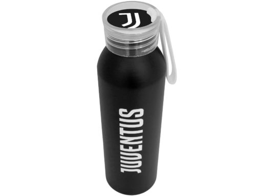 Láhev Juventus Aluminium 650ml černá - Image 2