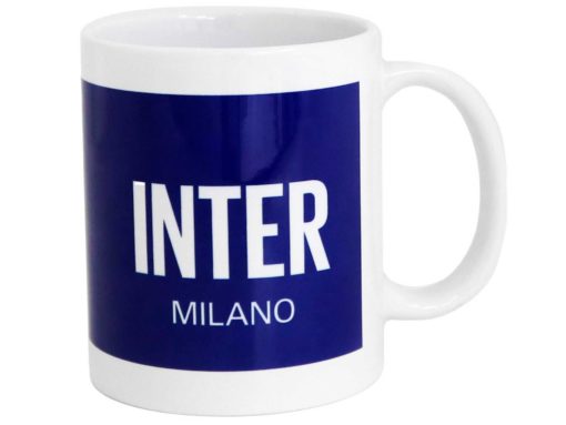 Hrnek Inter Milán modro-bílý