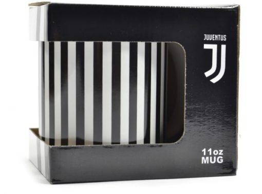 Hrnek Juventus Deco černobílý - Image 2