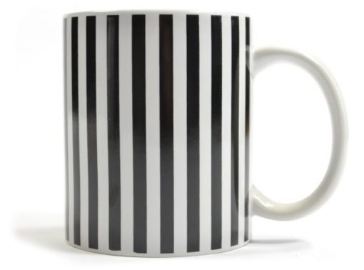 Hrnek Juventus Deco černobílý - Image 3