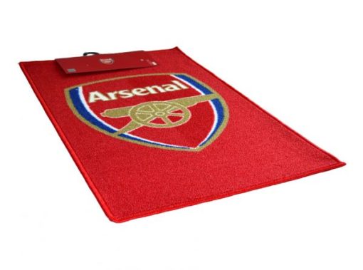 Rohožka Arsenal 50 cm x 80 cm červená