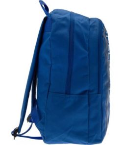 Ruksak Chelsea Stripe modro cierny bocna strana