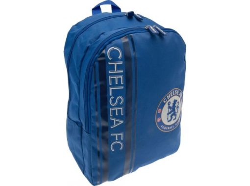 Batoh Chelsea Stripe modrý