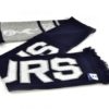 Sal Tottenham Jacquard Nero tmavomodry