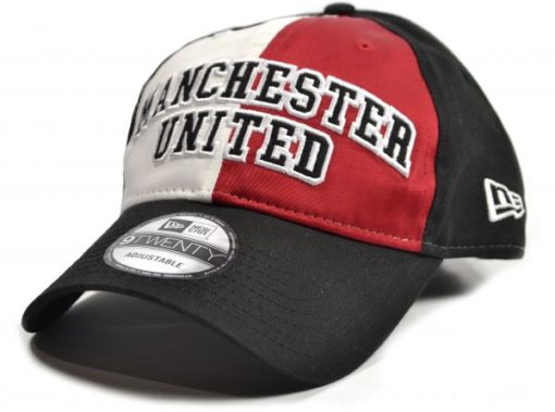 Kšiltovka Man UTD New Era 9Twenty Cotton Satin