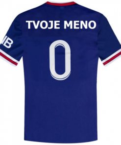 detsky dres PSG vlastna potlac