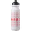 Flasa NIKE Big Mouth biela