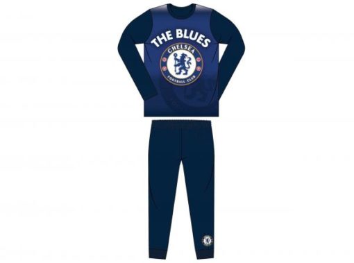 Fotbalové pyžamo Chelsea The Blues