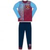 Futbalove pyzamo West Ham