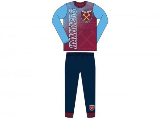 Fotbalové pyžamo West Ham