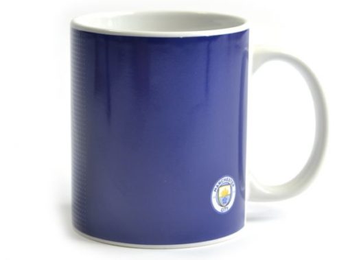 Hrnek Manchester City s klubovým logem - Image 2