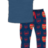 Oblecenie na doma Arsenal s logom