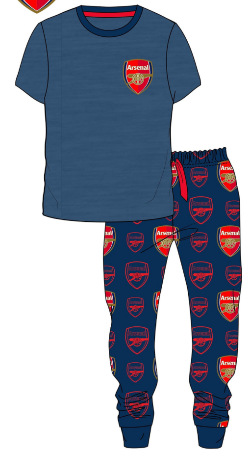 Oblečení na Arsenal home