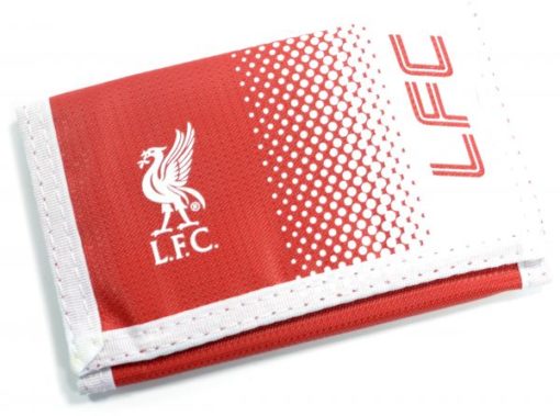 Peněženka na suchý zip Liverpool