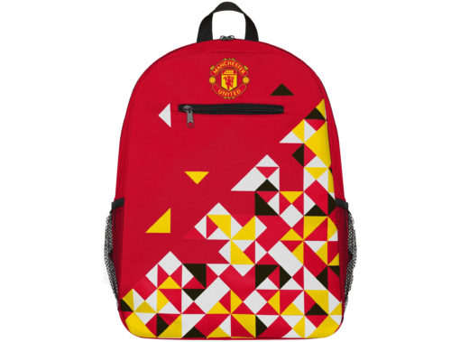 Batoh Manchester United Particle red