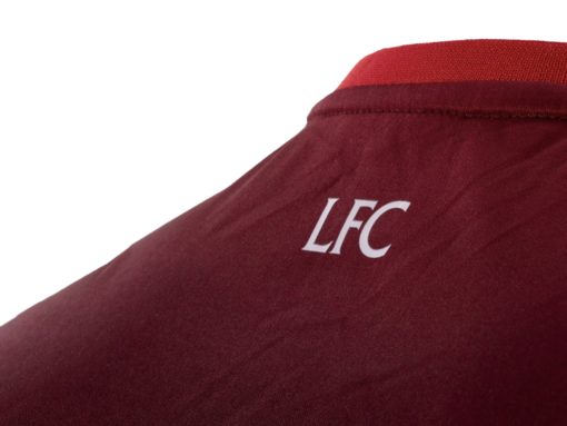 Tréninkové tričko Liverpool s možností potisku - Image 3