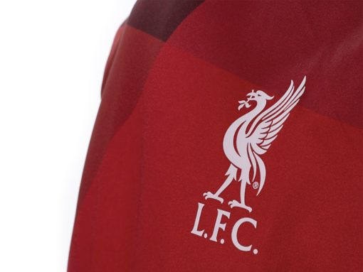 Tréninkové tričko Liverpool s možností potisku - Image 2