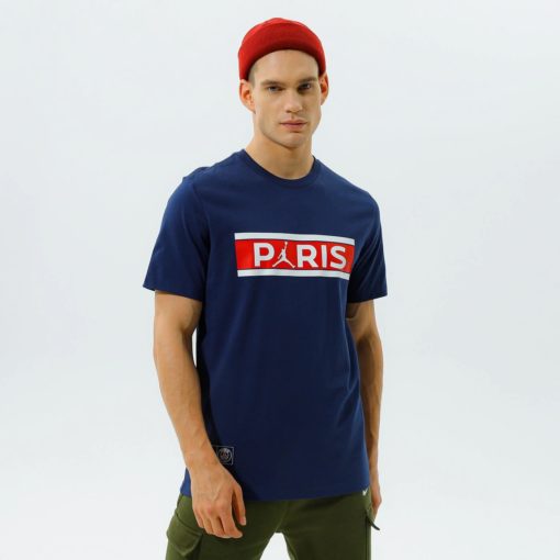 PSG Nike Jordan Shirt - Image 2
