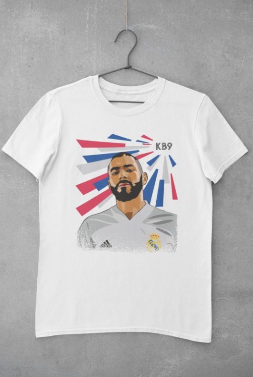 Tričko Benzema KB9
