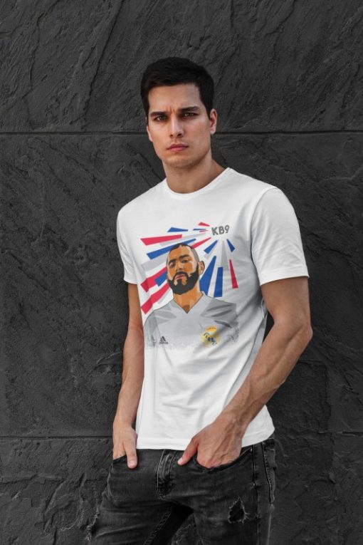 Tričko Benzema KB9 - Image 4