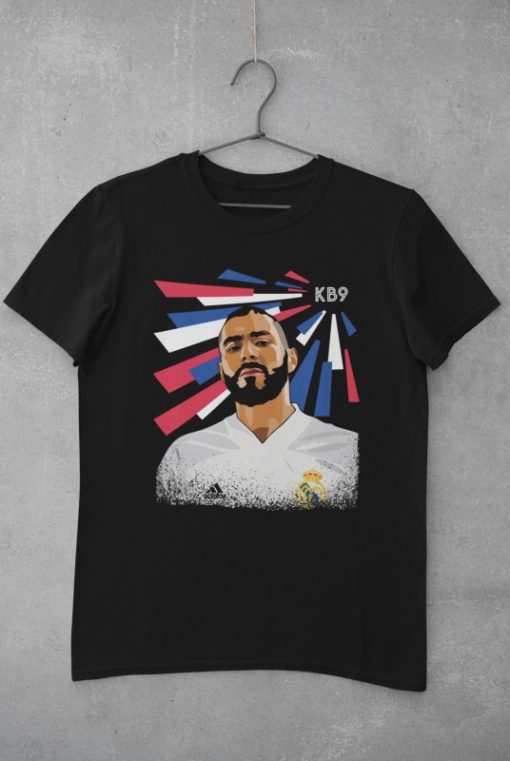 Tričko Benzema KB9 - Image 2