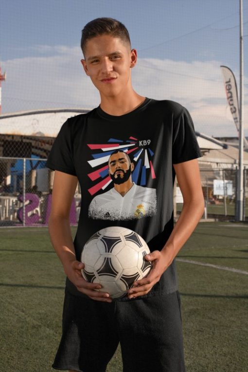 Tričko Benzema KB9 - Image 5