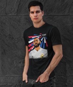 tricko benzema cierne panske