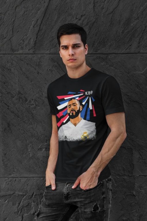 Tričko Benzema KB9 - Image 6