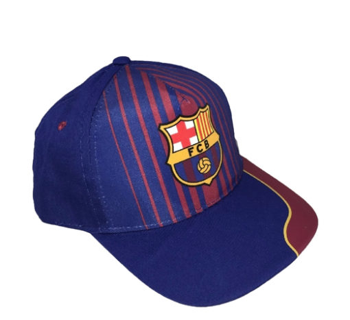 Dětská čepice FC Barcelona s logem - Image 4
