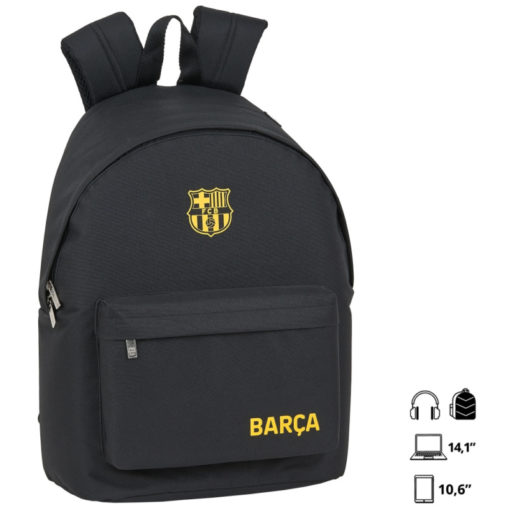 Batoh FC Barcelona black