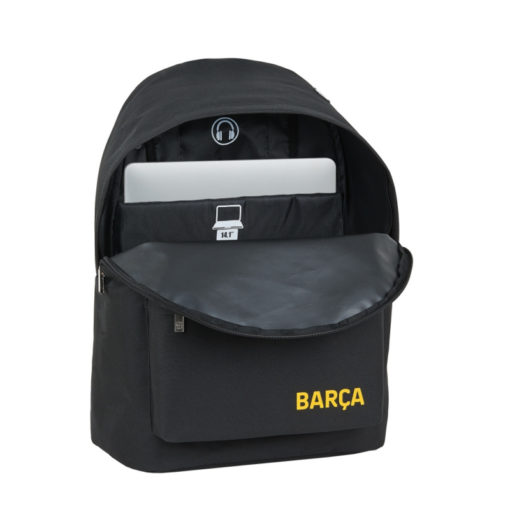 Batoh FC Barcelona black - Image 2