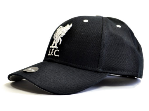 Liverpool Liverbird LFC čepice černá - Image 2