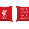 Vankus Liverpool Cerveny YNWA 40cm