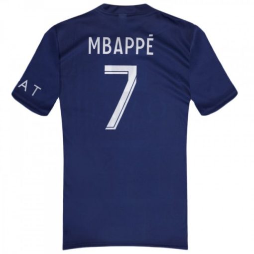 Dětský dres Mbappe PSG 2022/23 replika - Image 2
