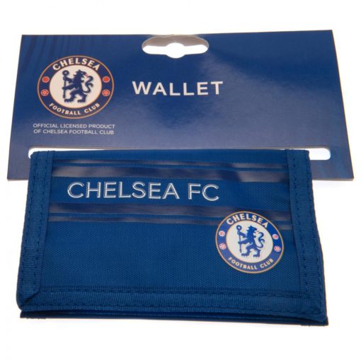 Chelsea 2022 Peněženka na suchý zip - Image 4