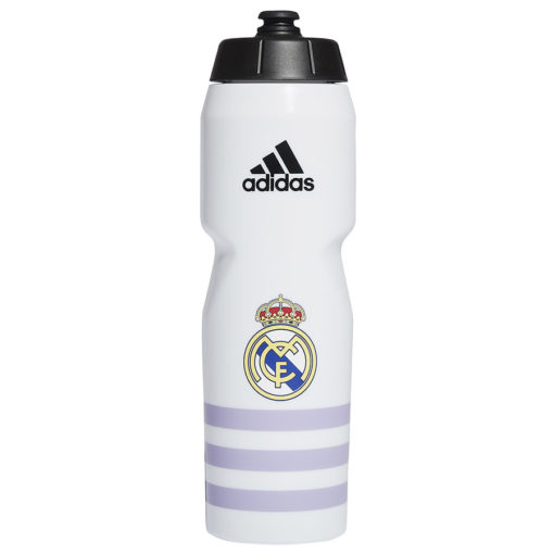 Láhev Real Madrid s logem 750ml bílo-modrá