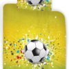 Obliecky Futbalova lopta na perinu a vankus