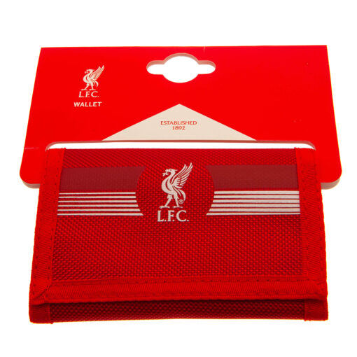 Peněženka na suchý zip Liverpool FC