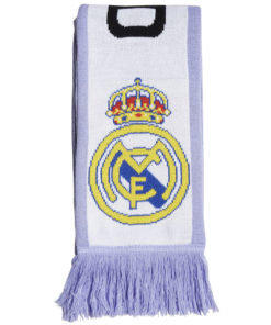 Sal Real Madrid Biely S Logom