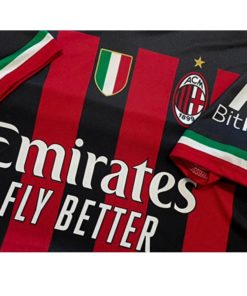 dres ac milano 2022 23 sponzor